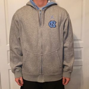 UNC Jordan Hoodie
